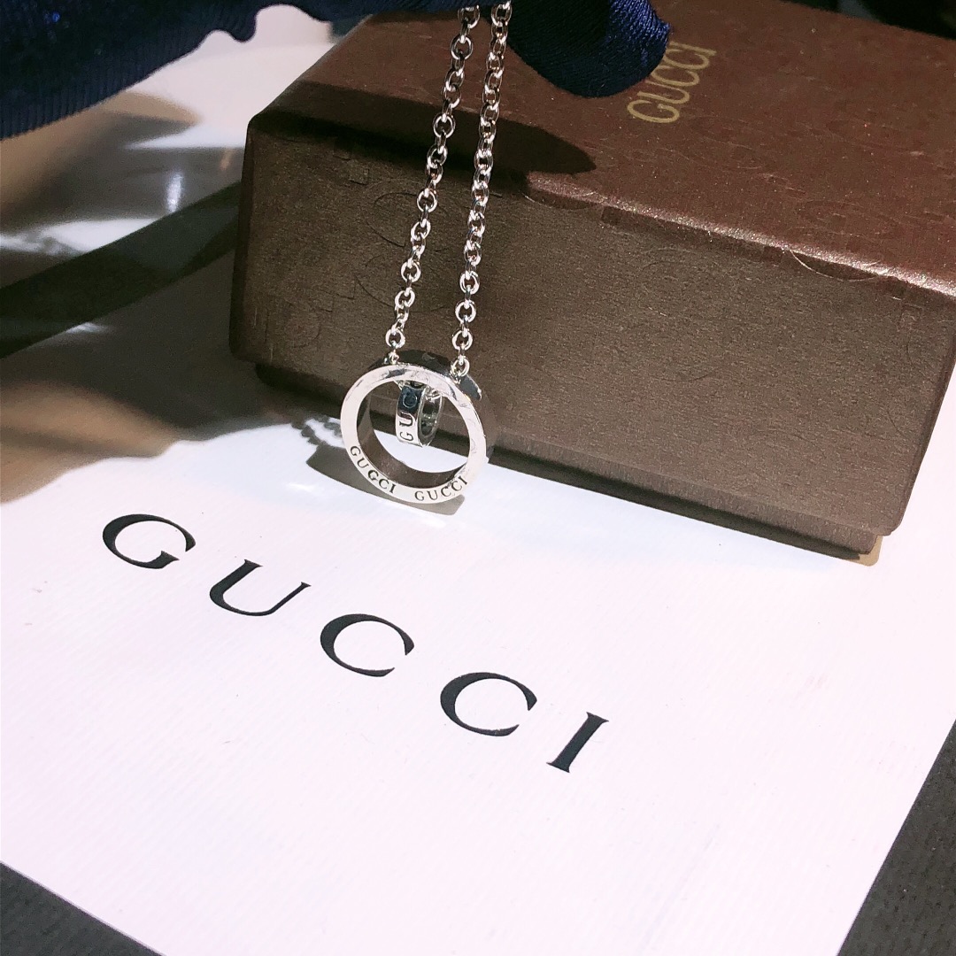 グッチ ネックレス?ペンダントレディース YX