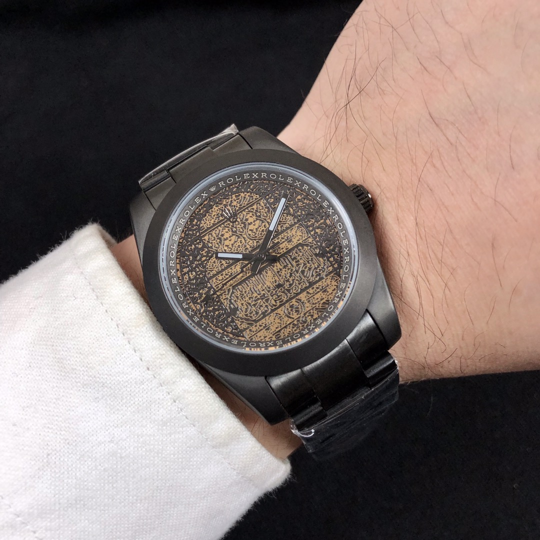 人気新作 ロレックス(ROLEX)腕時計メンズ 流行時計 通販 RO