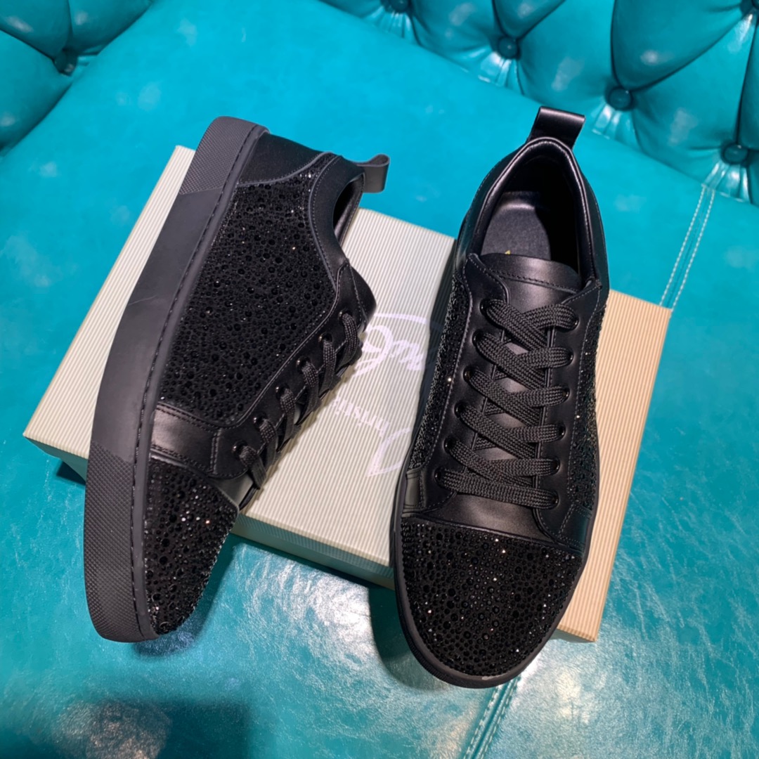 Christian Louboutin 安全靴 スニーカー メンズ JS