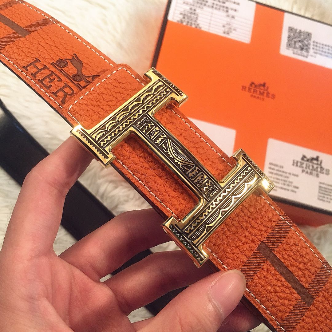 HERMES/エルメス 定番人気ベルト サンチュール ZC