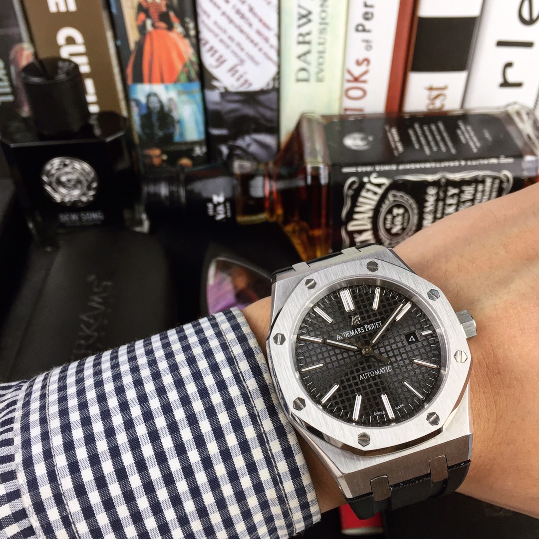 オーデマ ピゲ AUDEMARS PIGUET メンズ 腕時計 時計 43mm AP