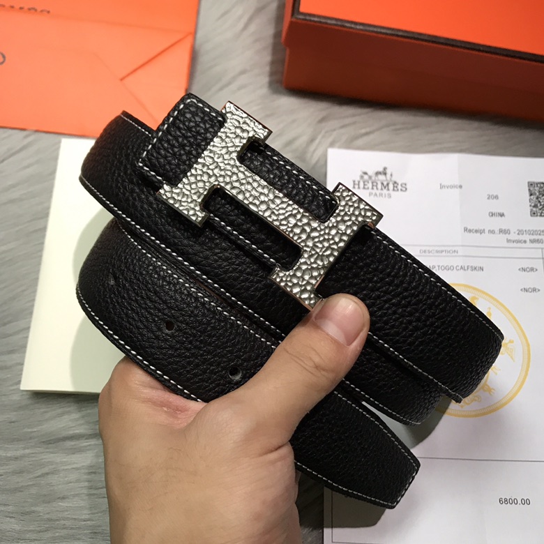 人気商品 HERMES/エルメス ベルト サンチュール FX