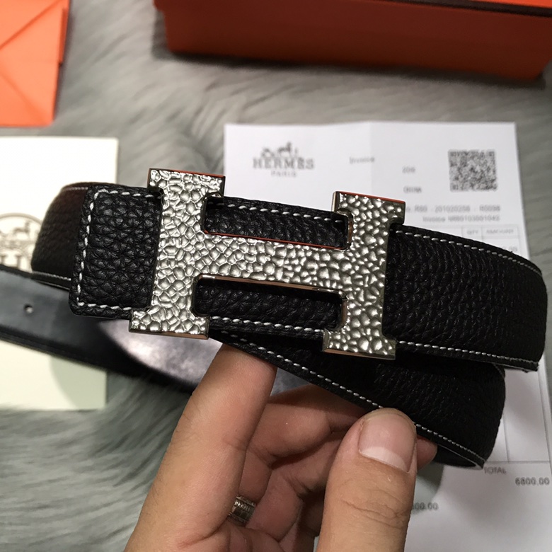 人気商品 HERMES/エルメス ベルト サンチュール FX