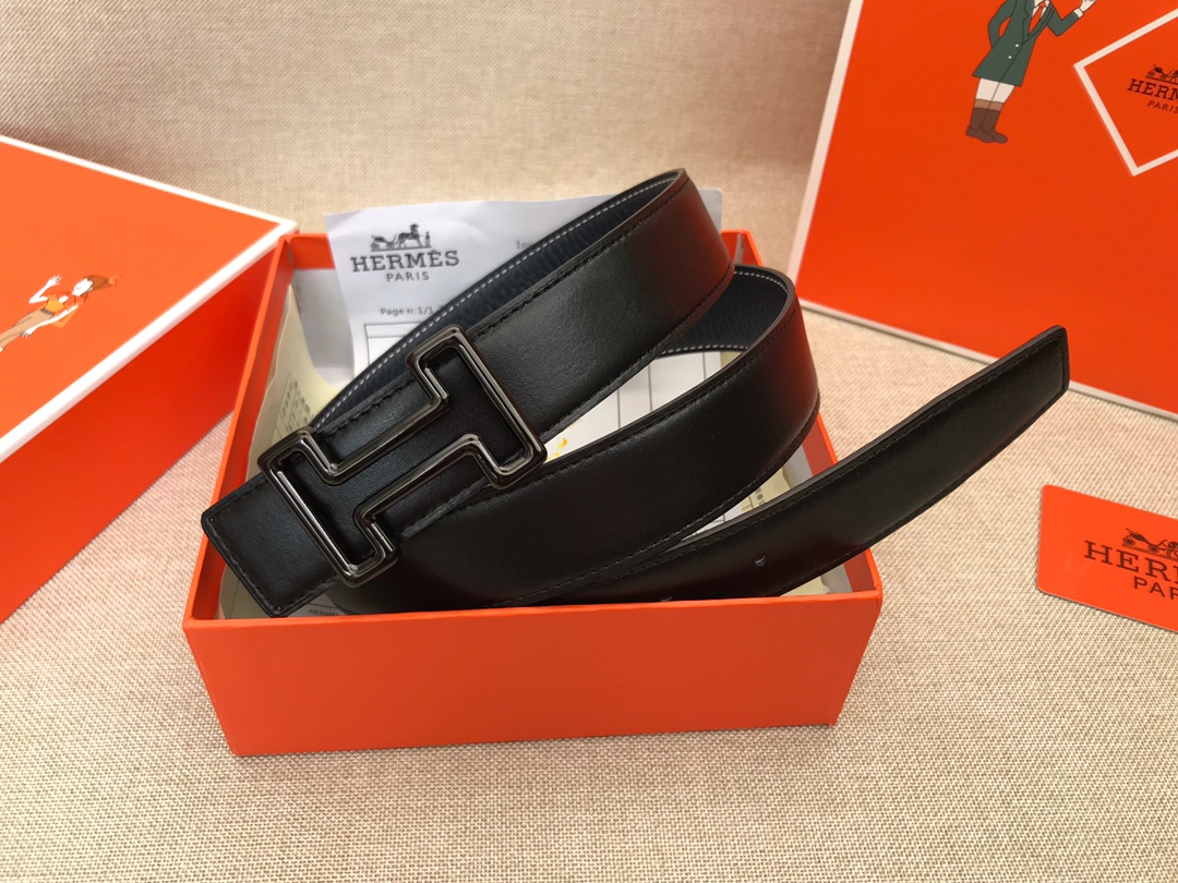 HERMES/エルメス 定番人気ベルト サンチュール ZC