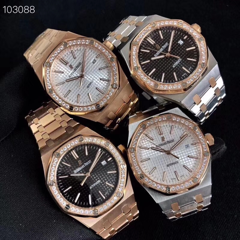 オーデマ ピゲ【AUDEMARS PIGUET】自動巻き メンズ 時計 コピー AP