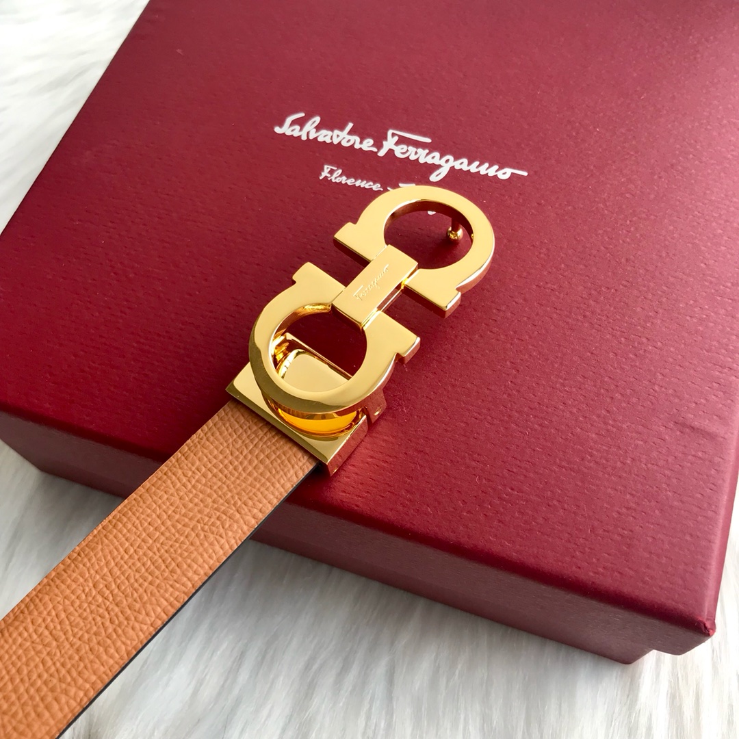 フェラガモ Ferragamo 激安価格 ベルト サンチュール XFF