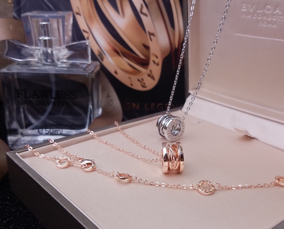 BVLGARI（ブルガリ）2019新作 ネックレス. ペンダント YX