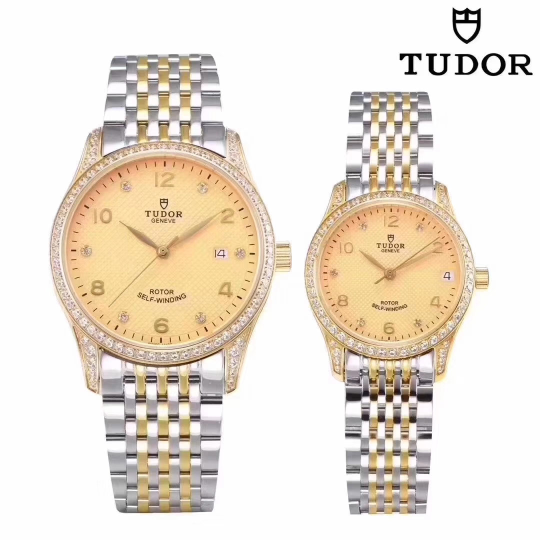 チュードル(TUDOR )腕時計 恋人 時計 2点セット TUD