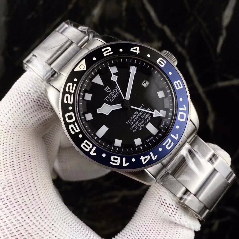 チュードル(TUDOR )メンズ 時計 42mm 自動巻き 腕時計 TUD