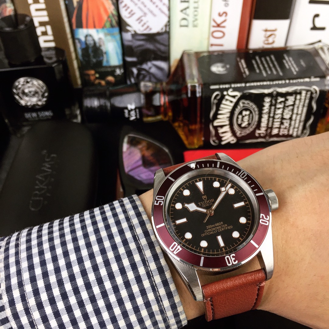 チュードル（TUDOR ）メンズ 時計 腕時計 42mm 値下受付 TUD