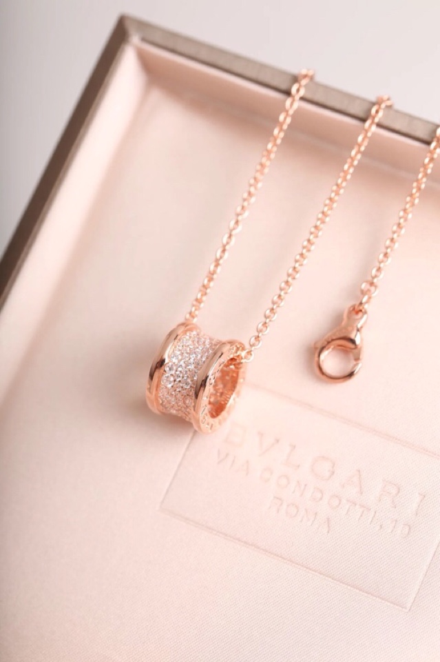 BVLGARI(ブルガリ)2019新作 ネックレス. ペンダント YY