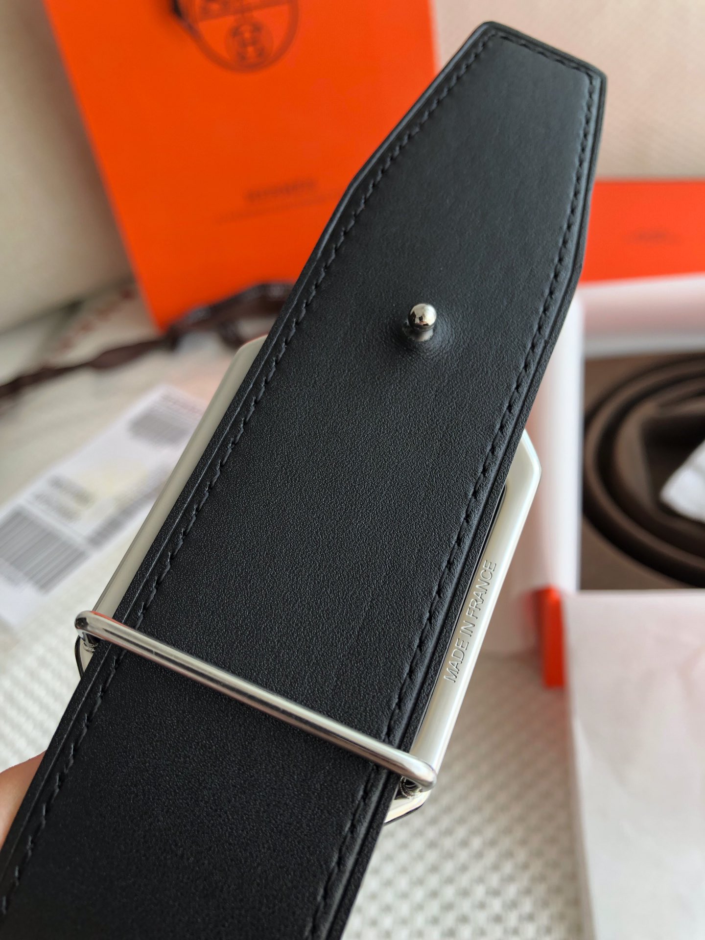 人気商品 HERMES/エルメス ベルト サンチュール XFF