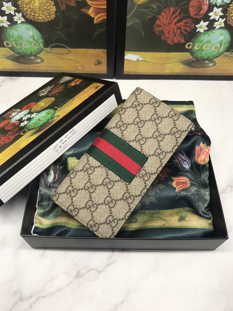 gvcci グッチ 長財布 二つ折り財布 名刺入れ 408836-2 新作