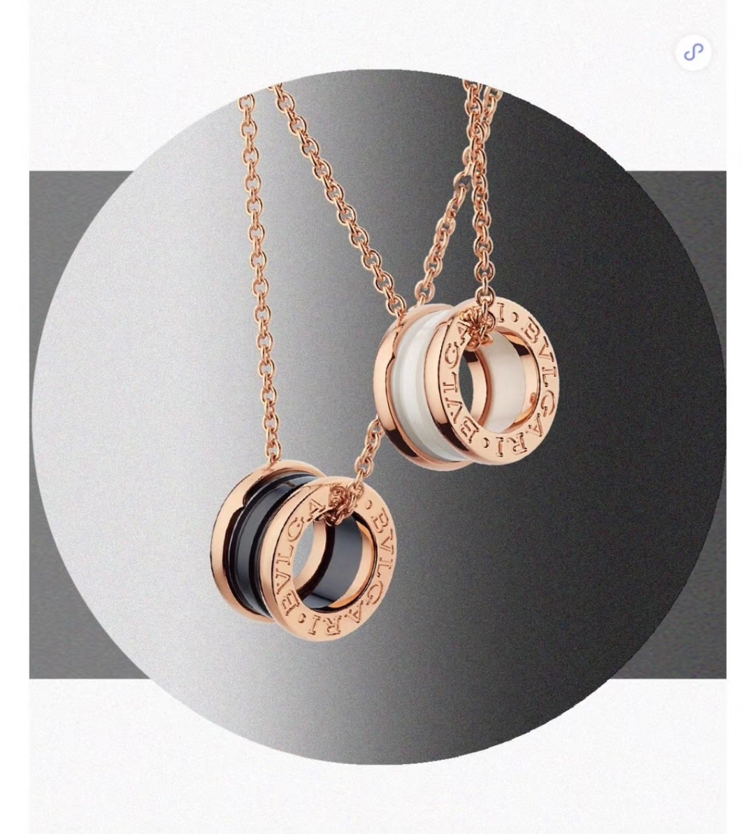 BVLGARI（ブルガリ）2019新作 ネックレス. ペンダント YL