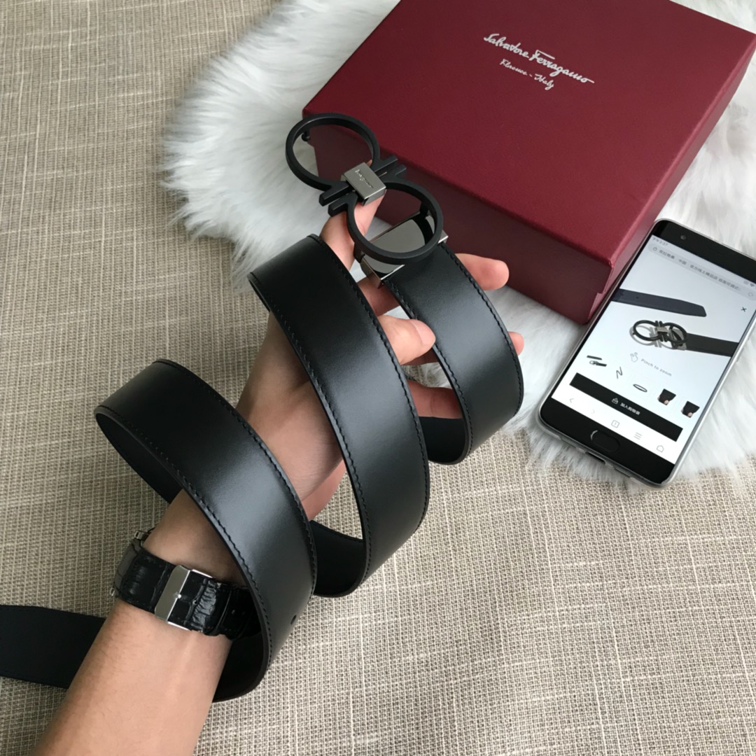 フェラガモ Ferragamo 即売れ必至 ベルト サンチュール WJ