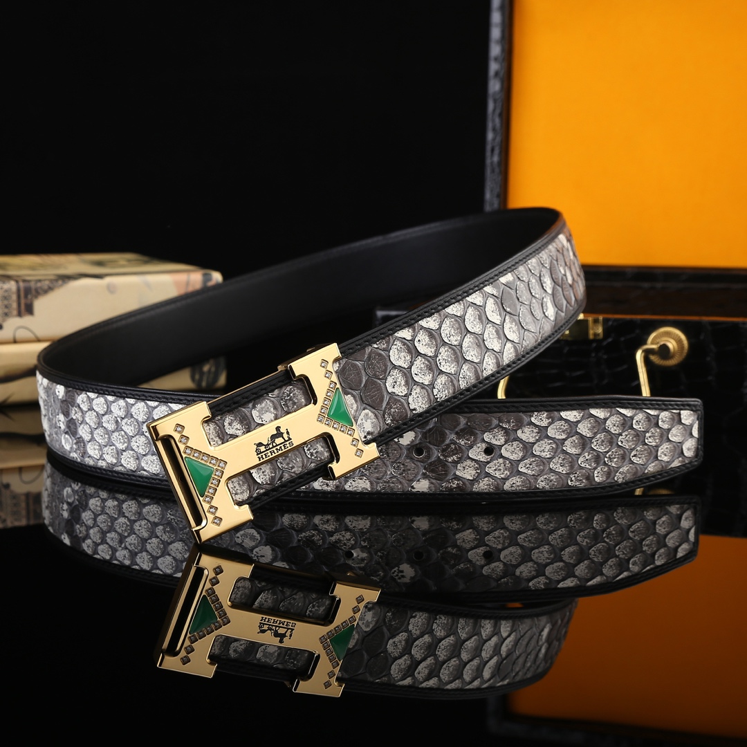 人気商品 HERMES/エルメス ベルト サンチュール XFF