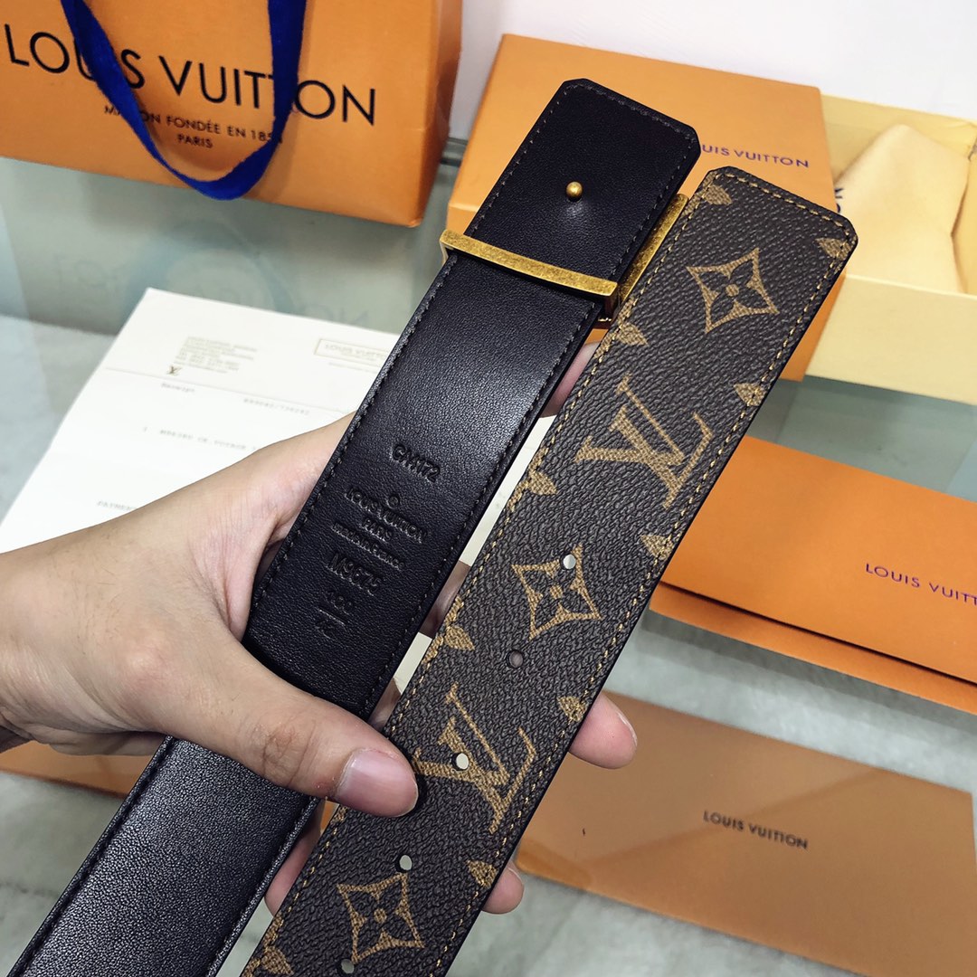 ルイヴィトン 高品質 LV ベルト サンチュール WJ
