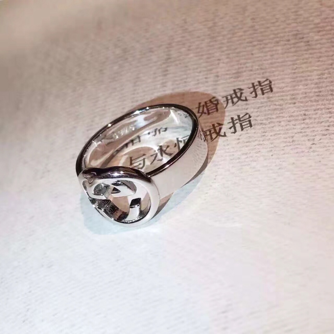 GUCC1 (グッチ ）リング 2019人気商品 小物 YY
