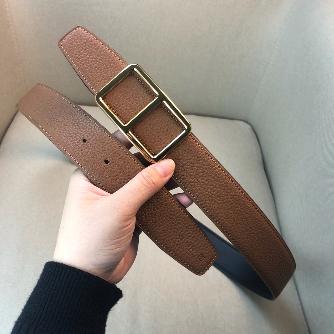HERMES/エルメス 定番人気ベルト サンチュール ZC