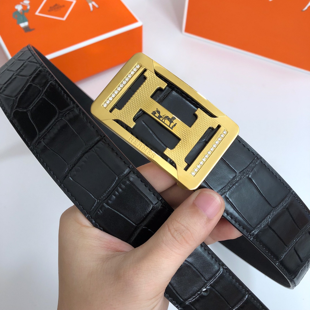 HERMES/エルメス 定番人気ベルト サンチュール ZC