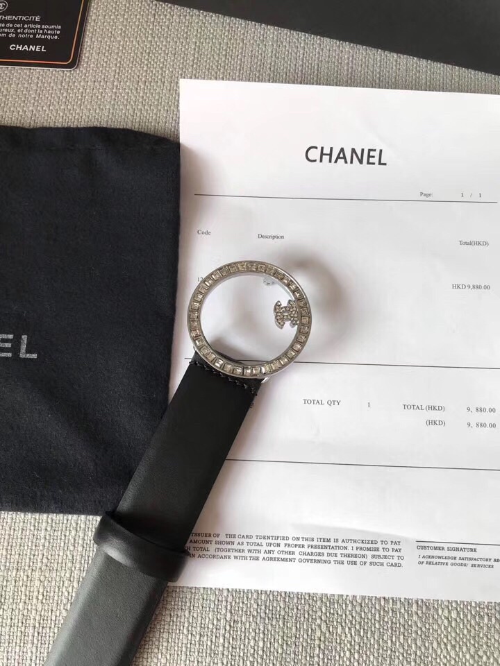 Chanel シャネル ベルト☆美品☆ サンチュール XFF