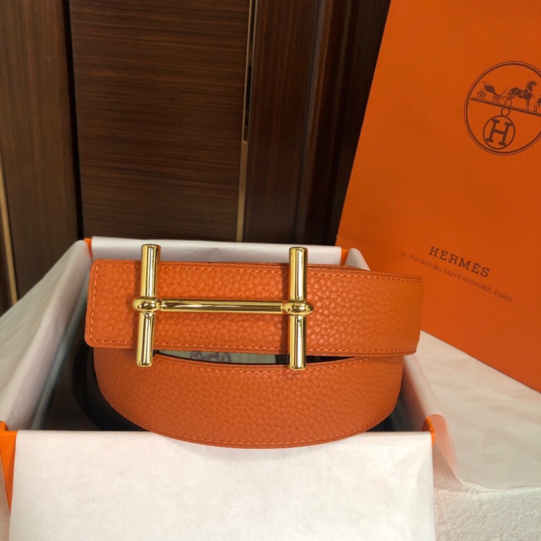 HERMES/エルメス ベルト サンチュール 男女兼用 ZC