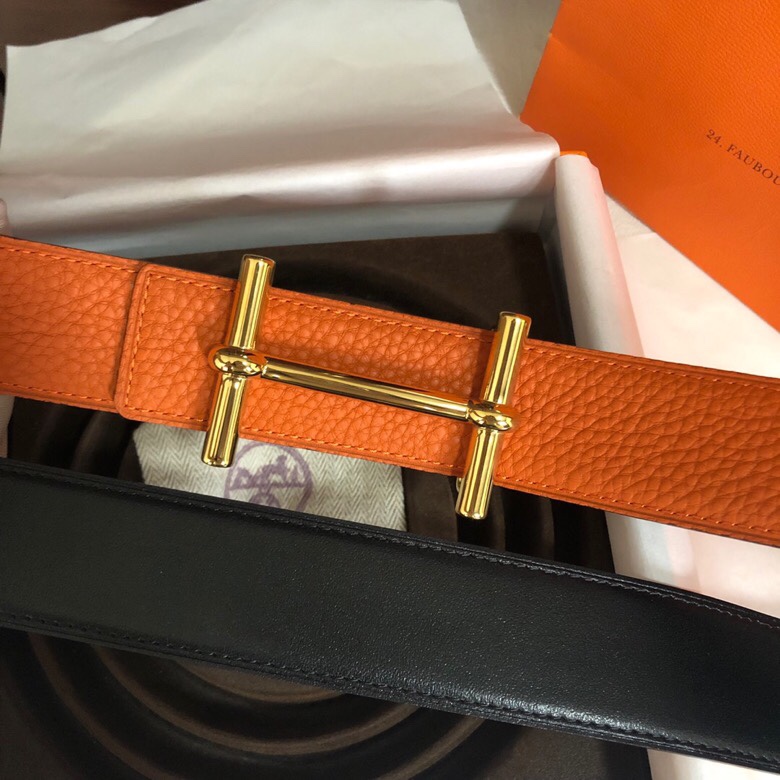 HERMES/エルメス ベルト サンチュール 男女兼用 ZC