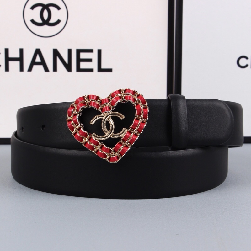 Chanel シャネル ベルト☆美品☆ サンチュール XFF