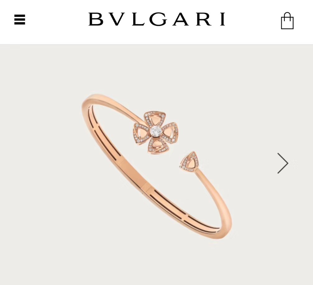 BVLGARI(ブルガリ)人気商品 ブレスレット.カフブレス YY