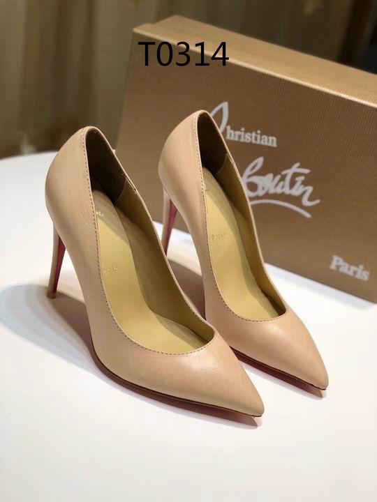 Christian Louboutin ハイヒール 新作 レディース