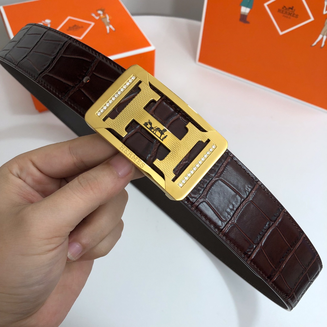 HERMES/エルメス 定番人気ベルト サンチュール ZC