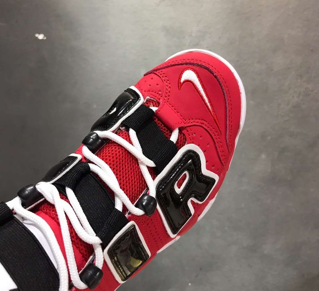 19SSNike Air More Uptempo QS スニーカー 男 レディース A00