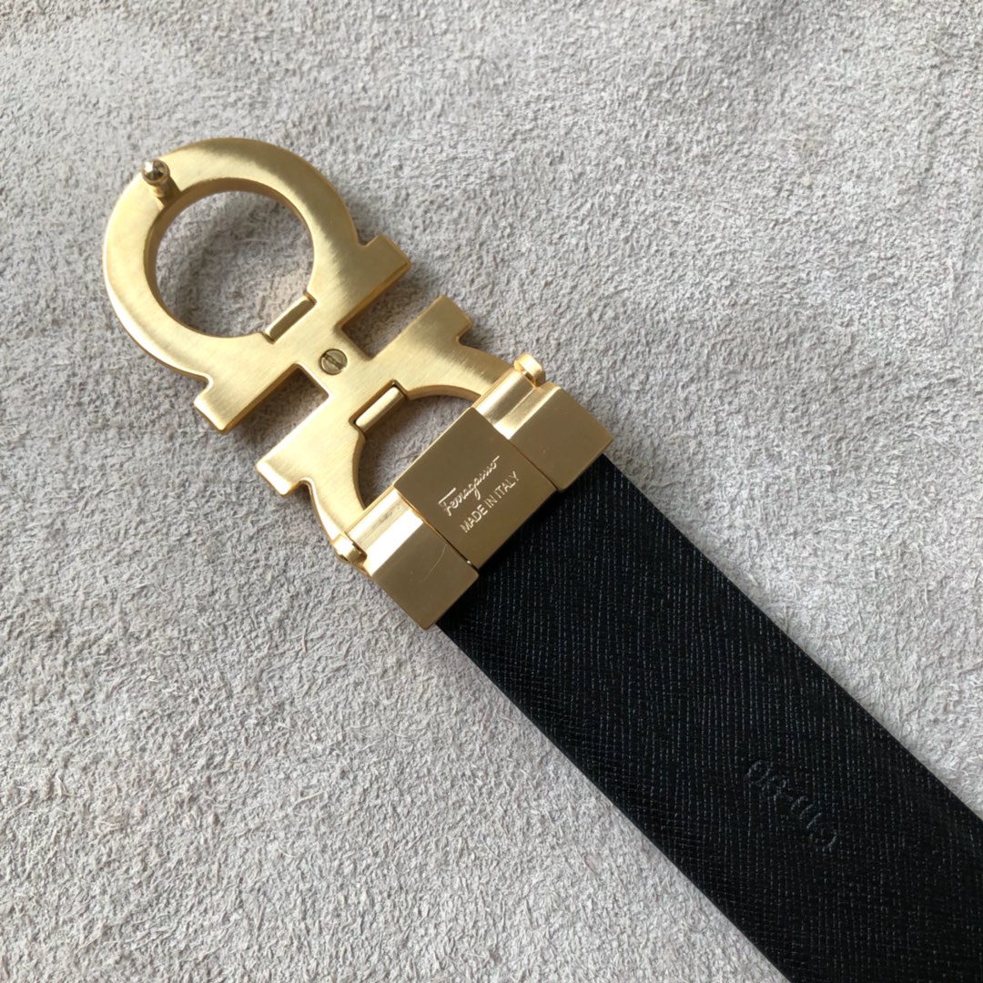 フェラガモ Ferragamo 19年新作 ベルト サンチュール ZC