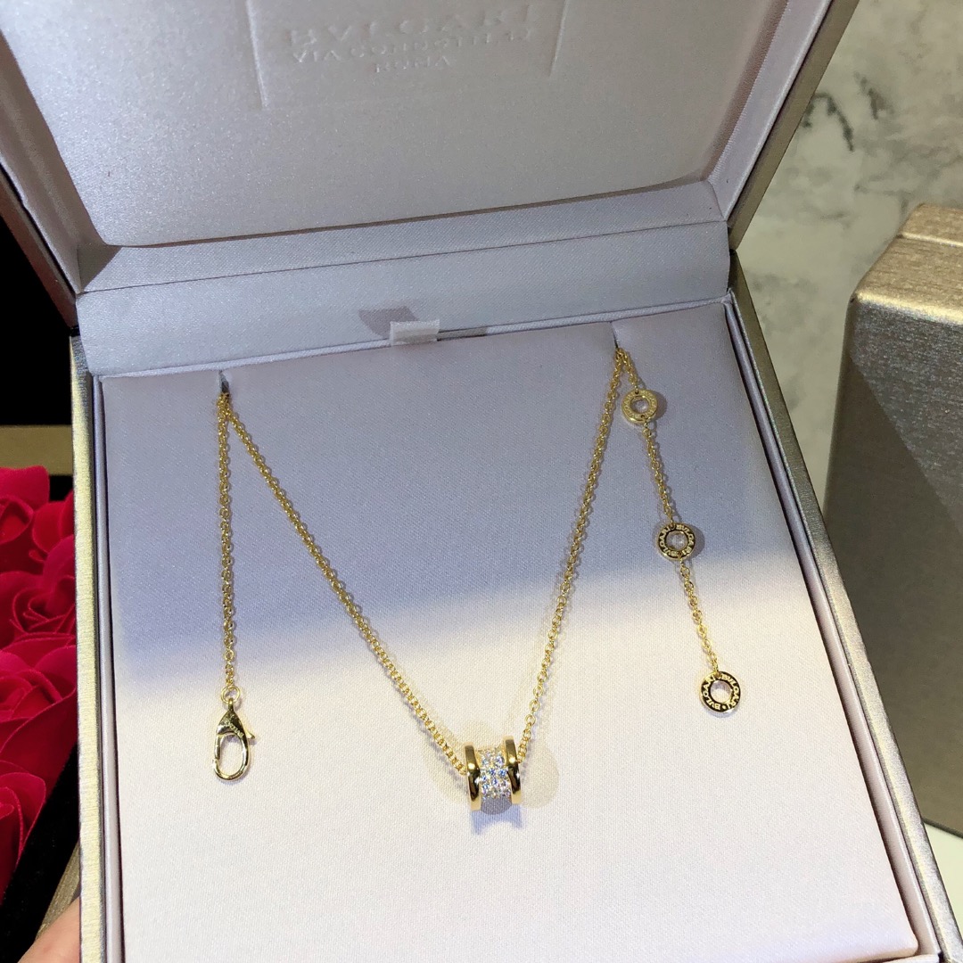BVLGARI（ブルガリ）2019新作 ネックレス. ペンダント QJR