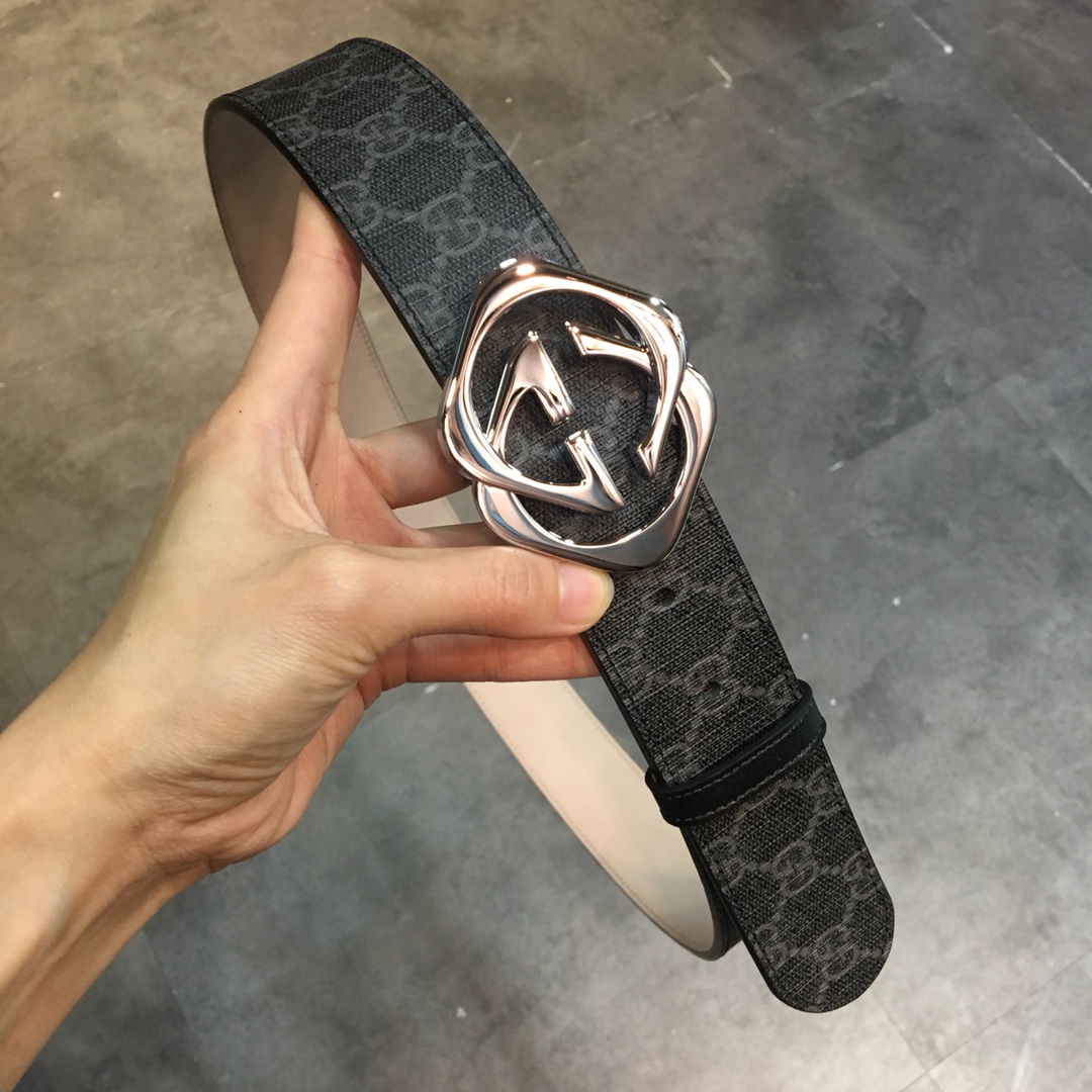 定番人気商品 新作 グッチ ベルト サンチュール ZC