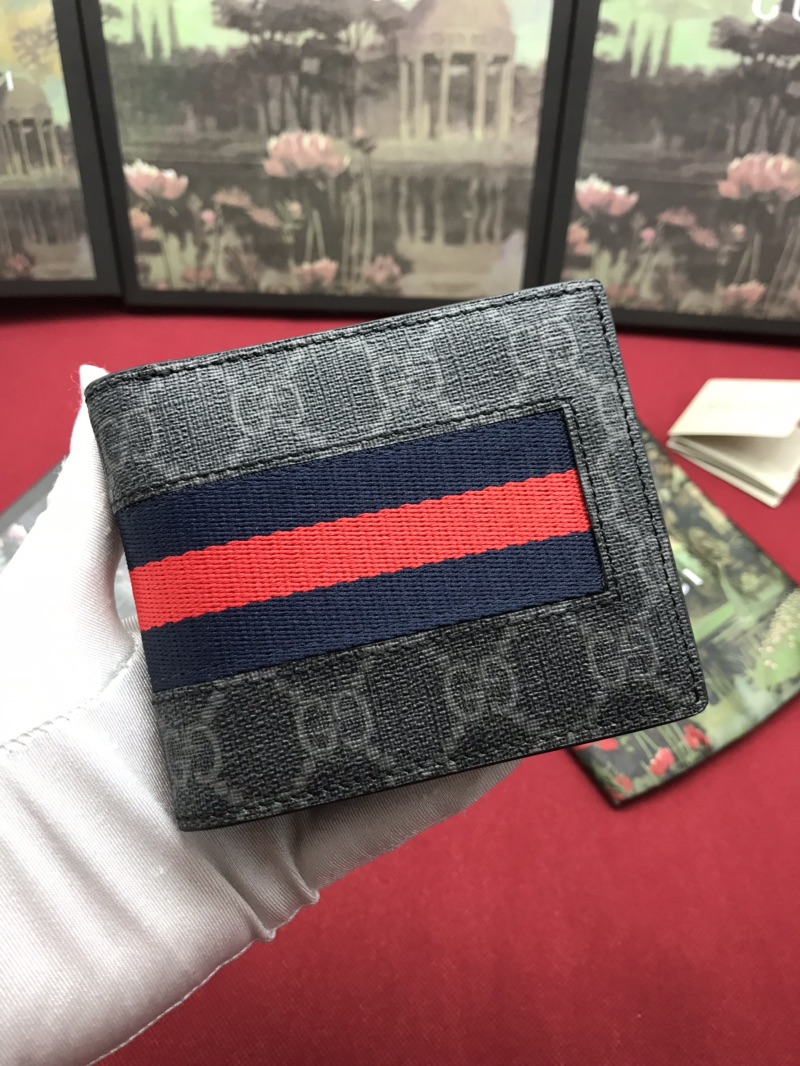 gvcci グッチ 短財布 二つ折り財布 名刺入れ 408827-2 新作