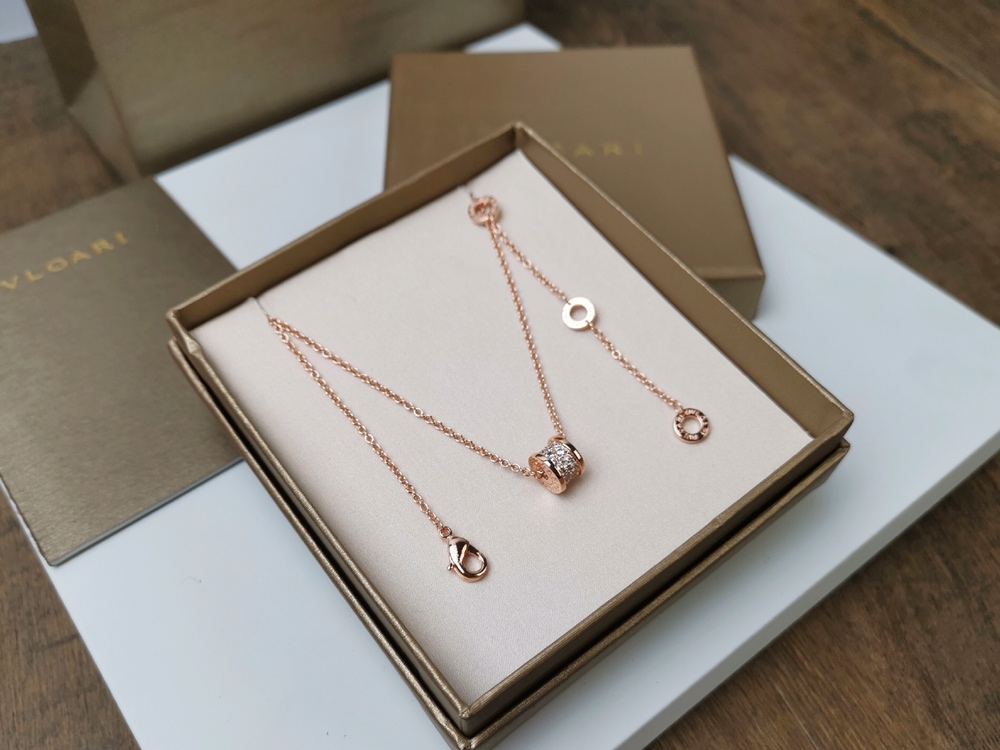 BVLGARI(ブルガリ)2019新作 ネックレス. ペンダント YX