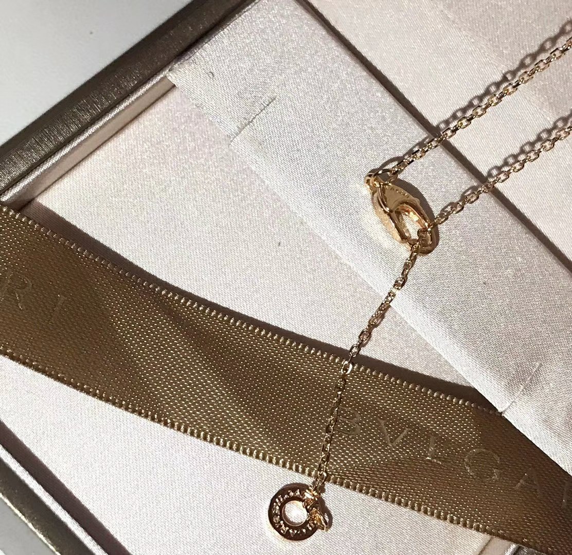 BVLGARI(ブルガリ)2019新作 ネックレス. ペンダントYL