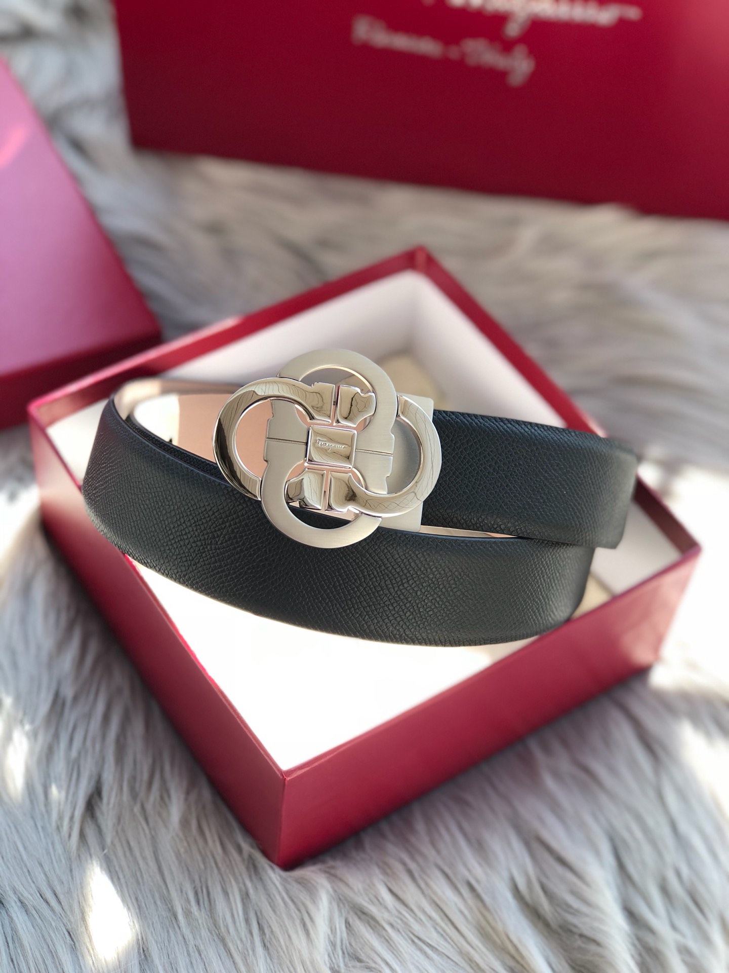 フェラガモ Ferragamo ベルト サンチュール 人気 新品 WJ