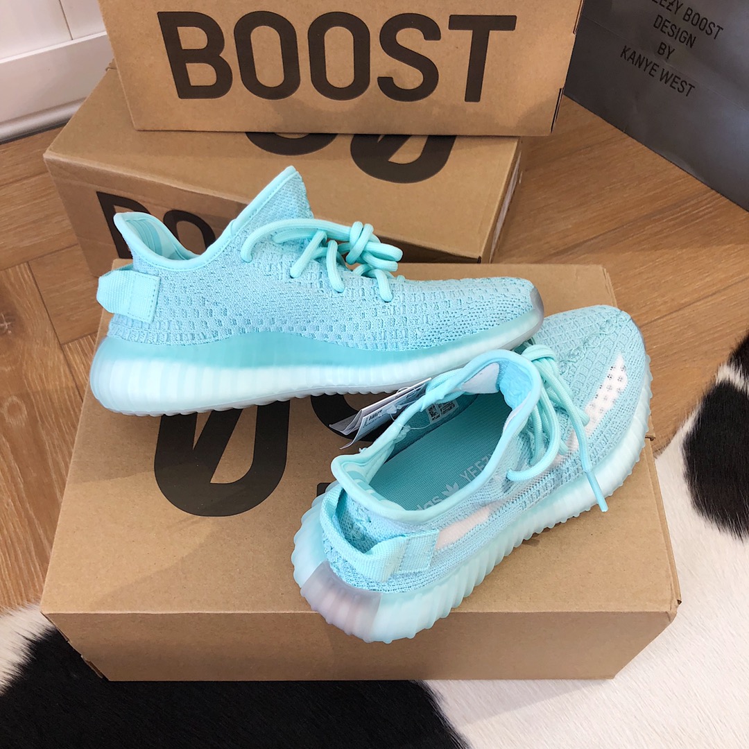 Adidas Yeezy 350V2 人気 スニーカー 男 レディース BJ