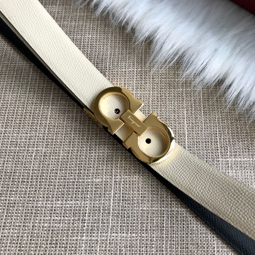 フェラガモ Ferragamo レディース ベルト サンチュール WJ