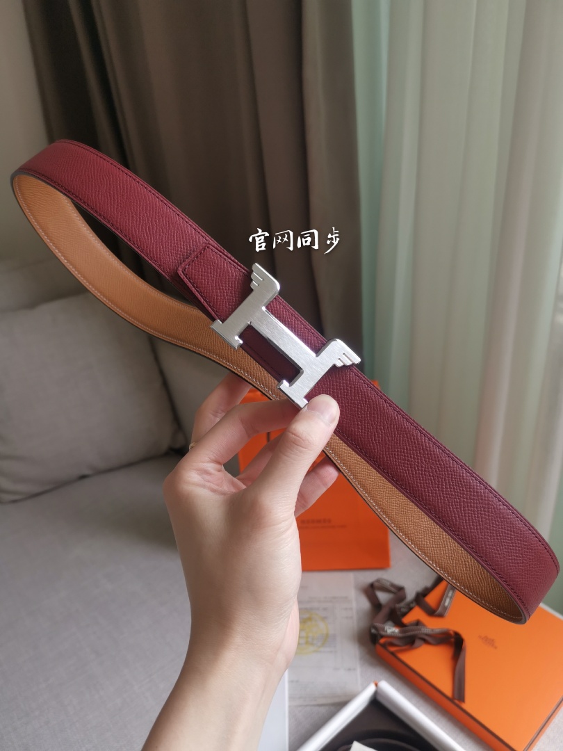 人気商品 HERMES/エルメス ベルト サンチュール XFF