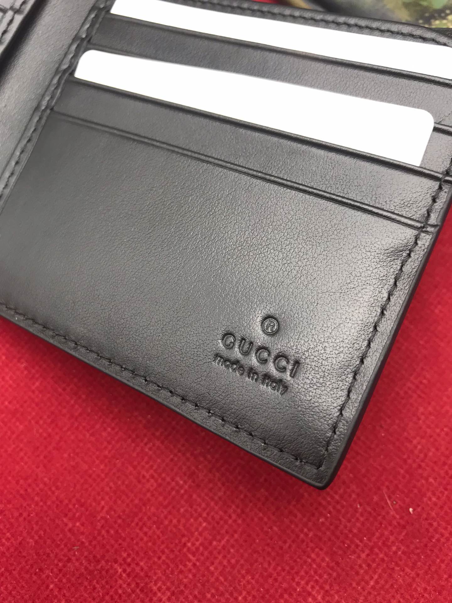 gvcci グッチ 短財布 二つ折り財布 547585-1 人気秋冬新作