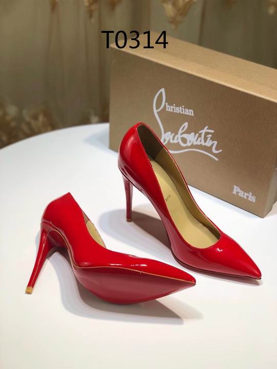 Christian Louboutin ハイヒール 新作 レディース