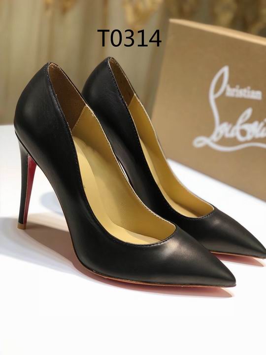 Christian Louboutin ハイヒール 新作 レディース