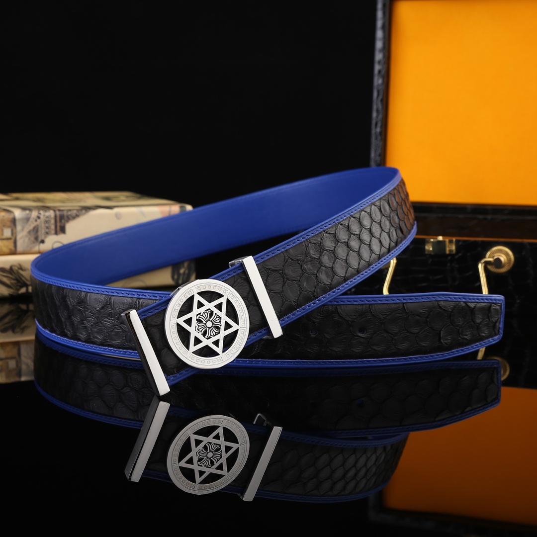 ChromeHearts クロムハーツ ベルト サンチュール XFF