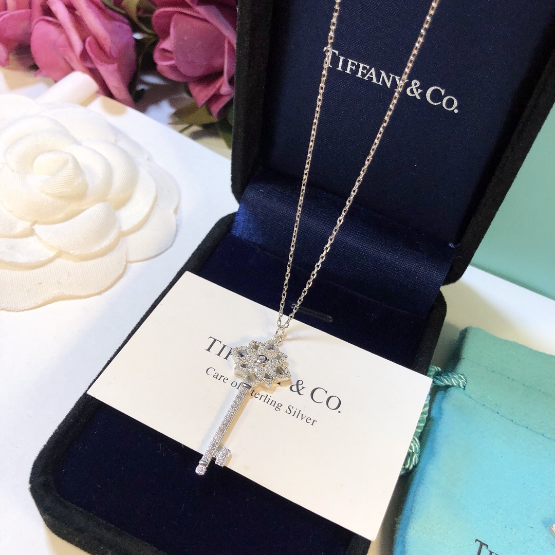 TIFFANY&CO ネックレス?ペンダント レディース YX