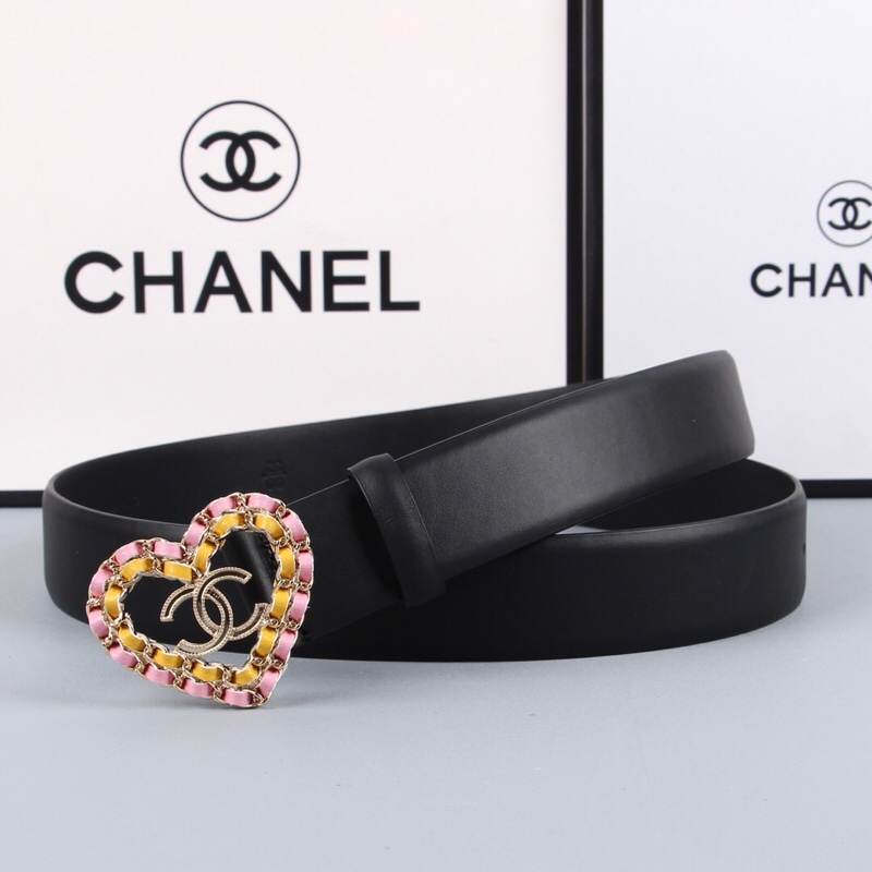 Chanel シャネル ベルト☆美品☆ サンチュール XFF