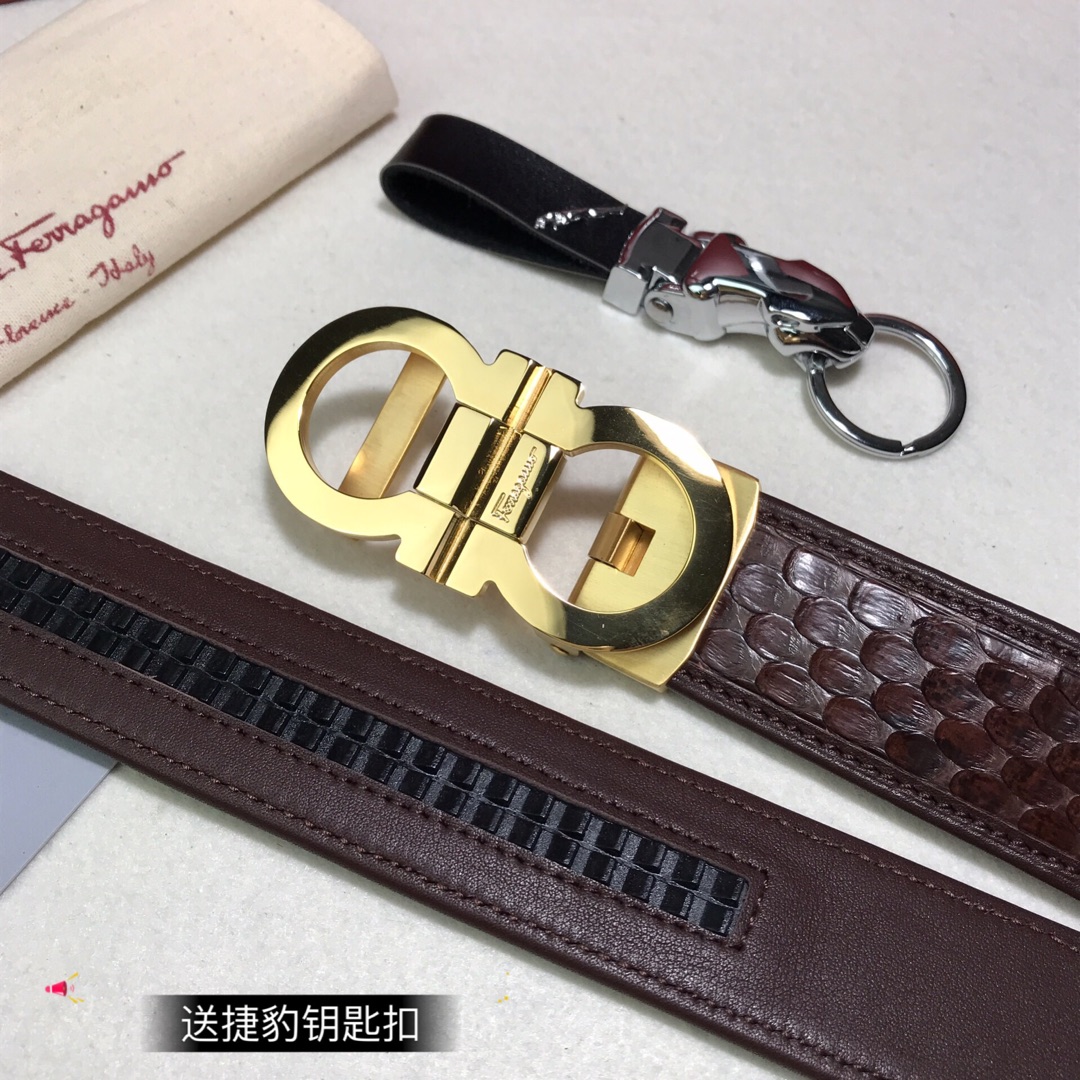 フェラガモ Ferragamo 激安価格 ベルト サンチュール FX