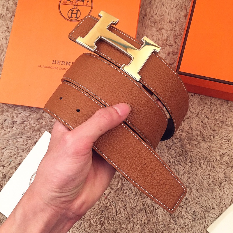 HERMES/エルメス 男女兼用 ベルト サンチュール WJ